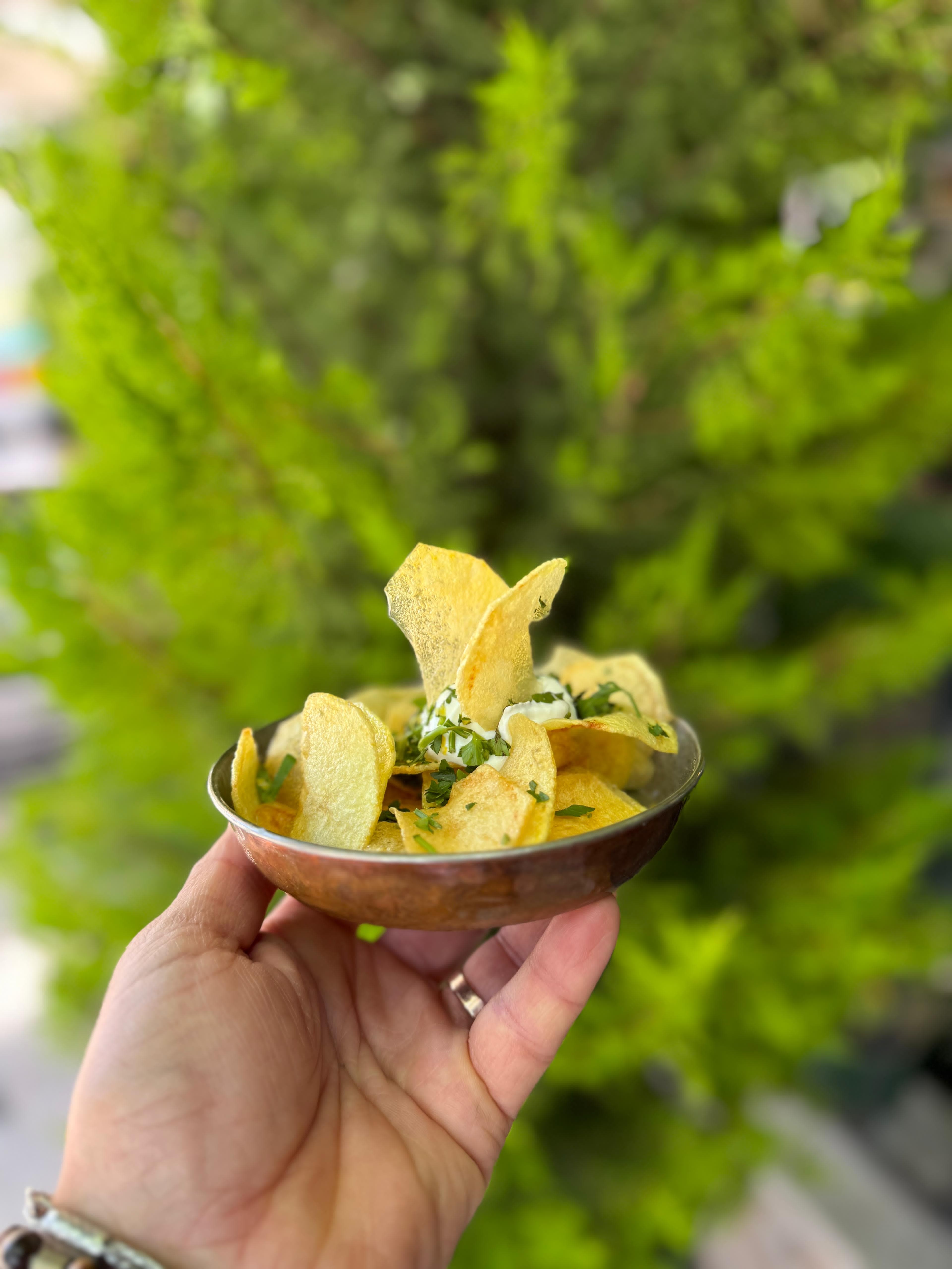 Taze Yöresel Sunumlar